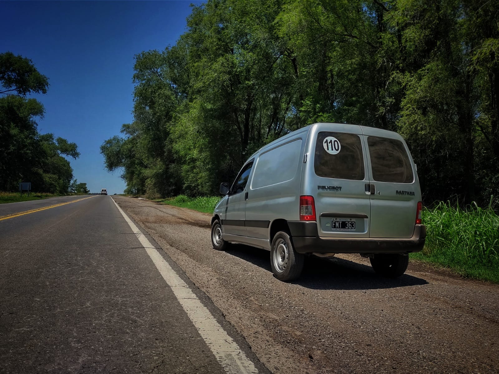 camioneta